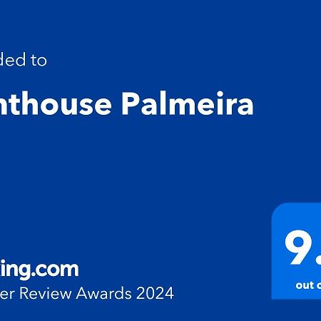 Penthouse Palmeira Gaula Luaran gambar