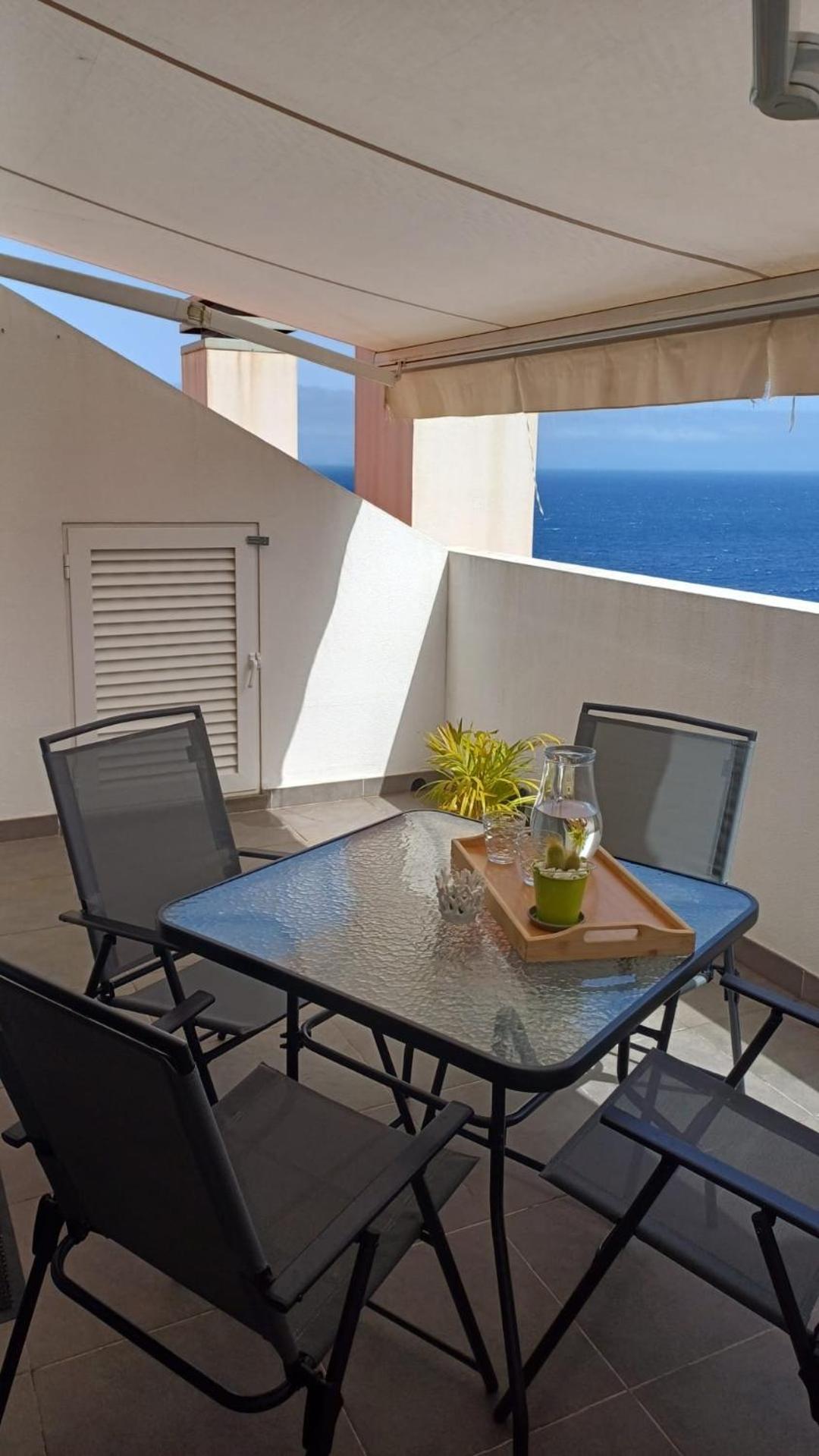 Penthouse Palmeira Gaula Luaran gambar