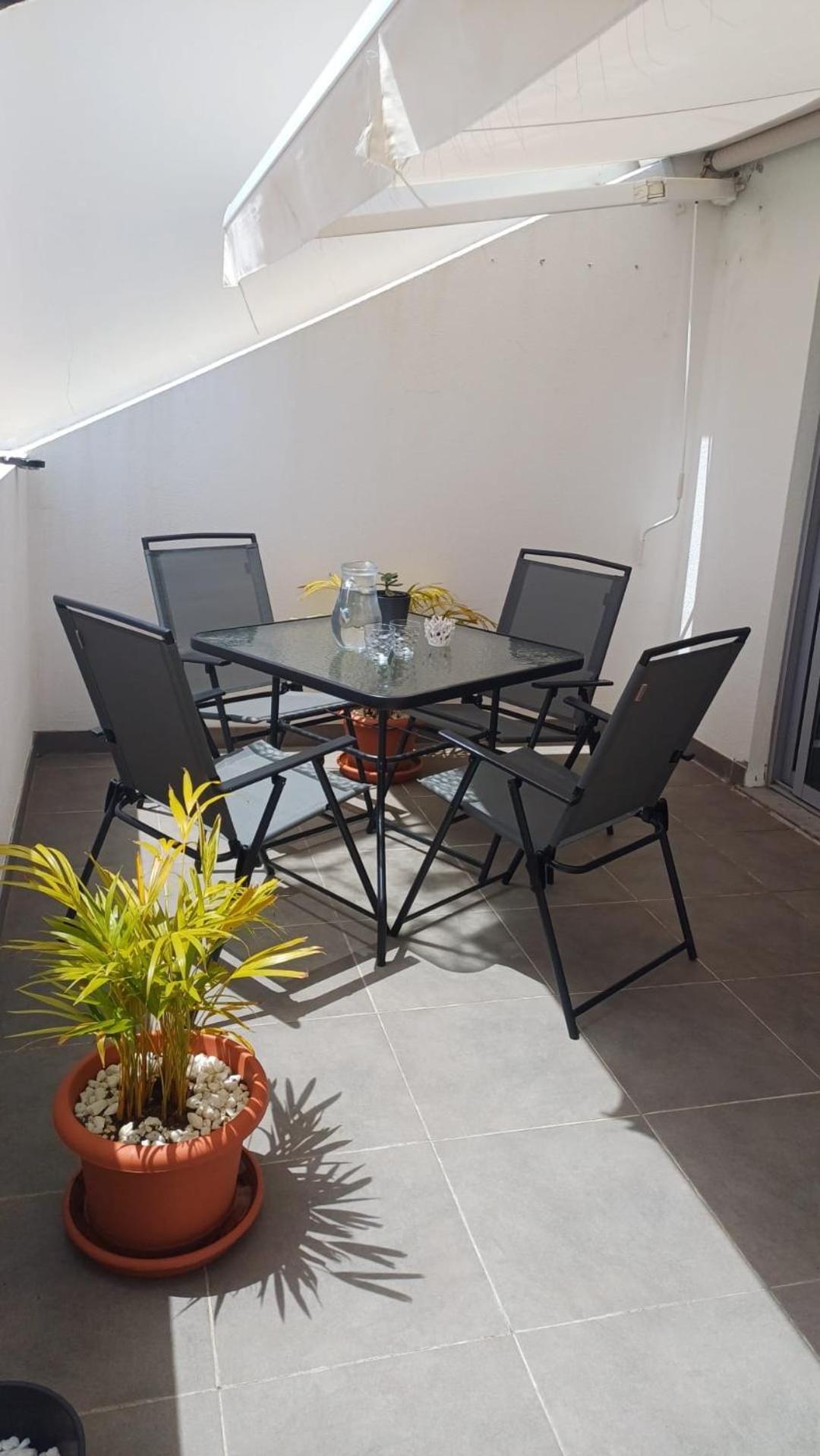 Penthouse Palmeira Gaula Luaran gambar